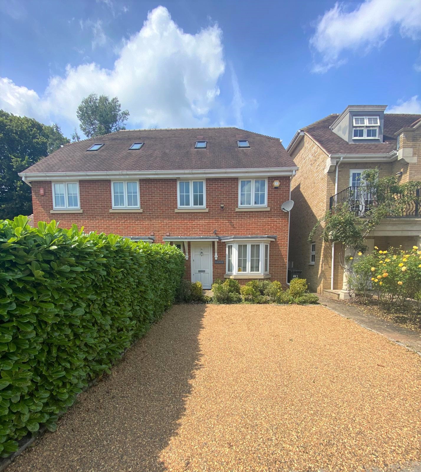 3 Bedroom Semi Detached Farnham Common SL2 VeeZed Residential